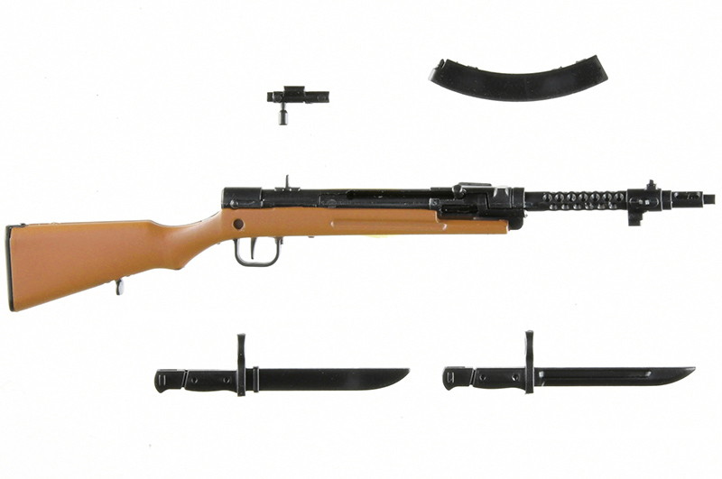 ［LA109］一〇〇式機関短銃タイプ