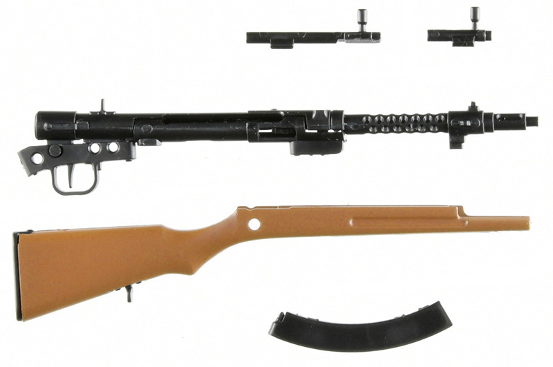 ［LA109］一〇〇式機関短銃タイプ