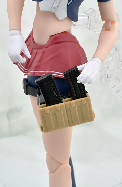 ［LA-MD01］メガミデバイス装備セット/AR