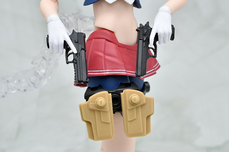 ［LA-MD01］メガミデバイス装備セット/AR