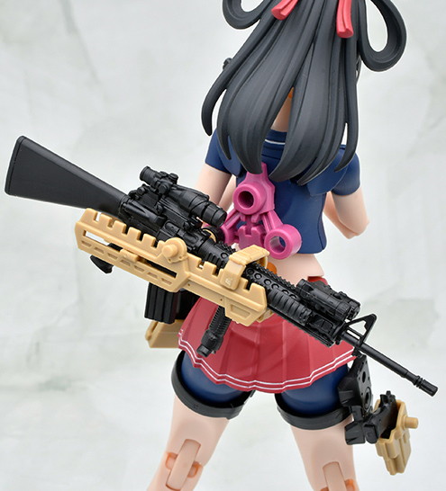 ［LA-MD01］メガミデバイス装備セット/AR