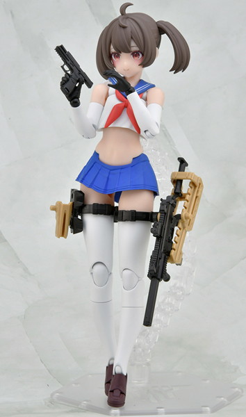 ［LA-MD02］メガミデバイス装備セット/SMG