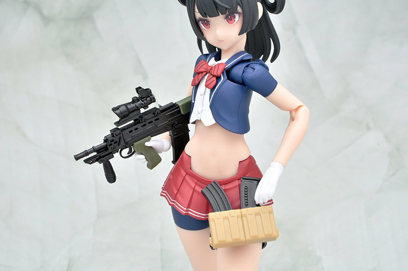 ［LA-MD02］メガミデバイス装備セット/SMG