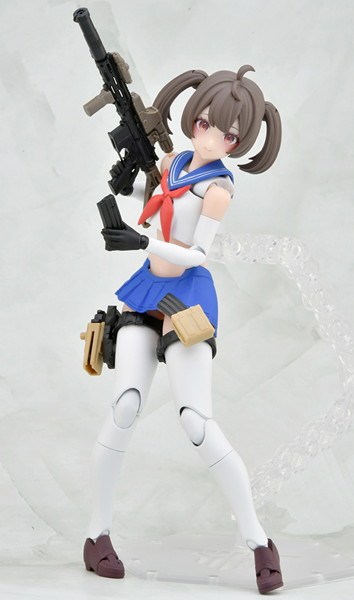 ［LA-MD02］メガミデバイス装備セット/SMG