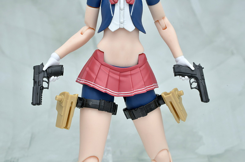 ［LA-MD02］メガミデバイス装備セット/SMG