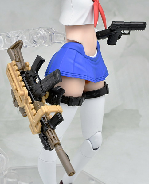 ［LA-MD02］メガミデバイス装備セット/SMG