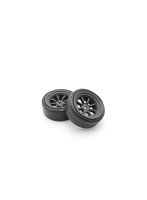 装着済ドリフトタイヤFZD2（8スポークワタナベホイル/BK/2入