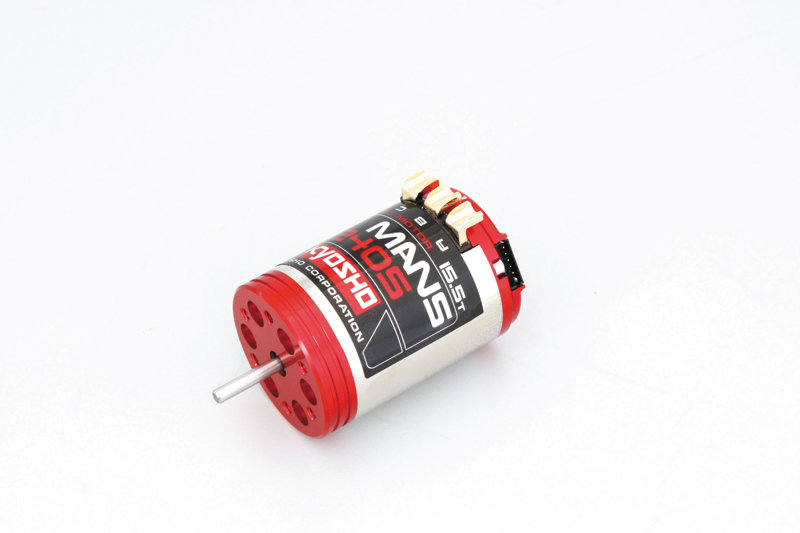 ル・マン 240S ブラシレスモーター 15.5T/4WD用