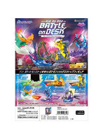 【BOX販売】（再販）DesQ BATTLE on DESK Ver.アニメポケットモンスター