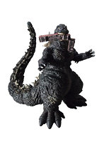 Gザウルス ゴジラ（2023）電車咬撃Ver.