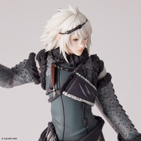 NieRシリーズ ニーア レプリカント ver.1.22474487139... フォルミズム ニーア