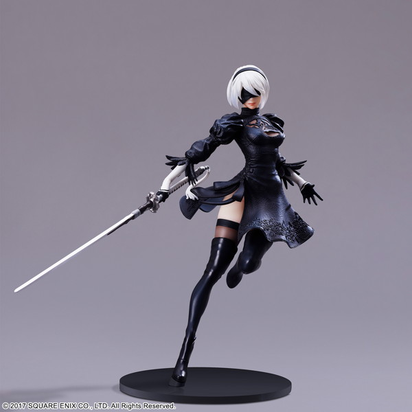 【再販】NieRシリーズ ニーアオートマタ フォルミズム 2B（ヨルハ二号B型）