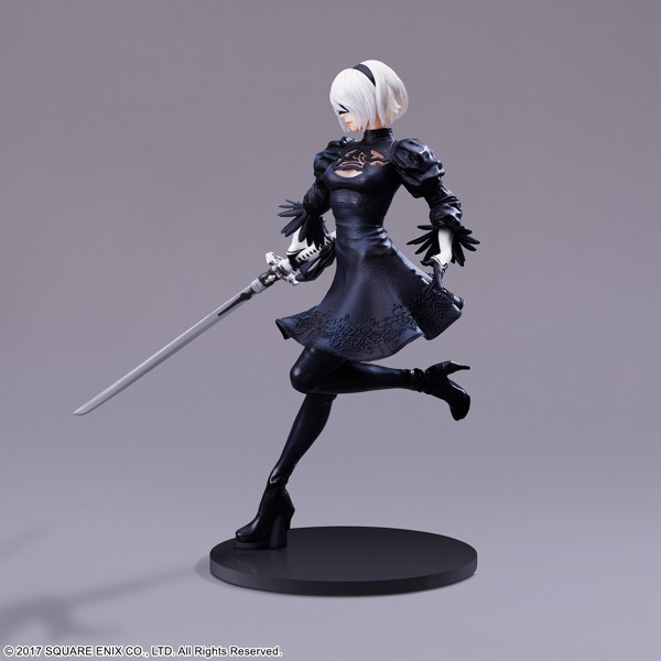 【再販】NieRシリーズ ニーアオートマタ フォルミズム 2B（ヨルハ二号B型）