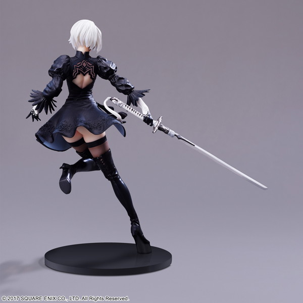【再販】NieRシリーズ ニーアオートマタ フォルミズム 2B（ヨルハ二号B型）