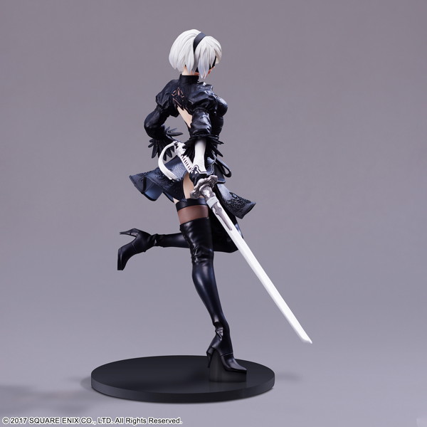 【再販】NieRシリーズ ニーアオートマタ フォルミズム 2B（ヨルハ二号B型）