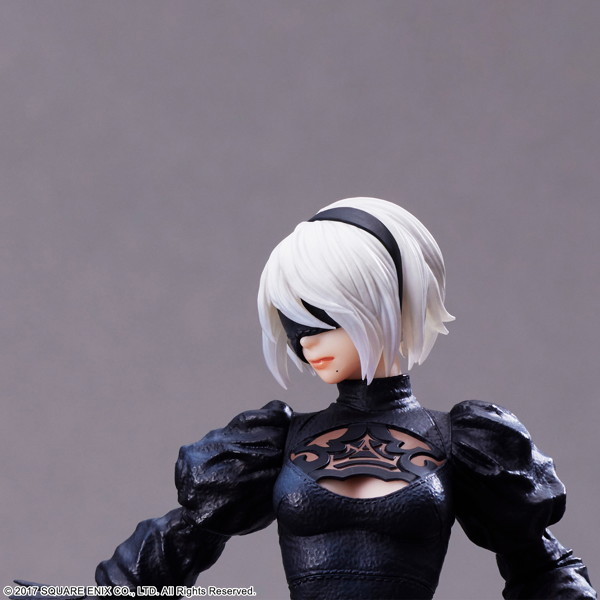 【再販】NieRシリーズ ニーアオートマタ フォルミズム 2B（ヨルハ二号B型）