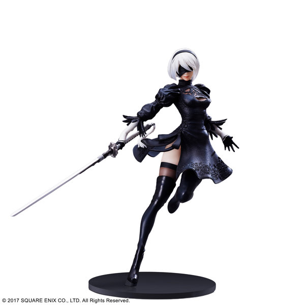 NieRシリーズ ニーアオートマタ フォルミズム 2B(ヨルハ二号B型)