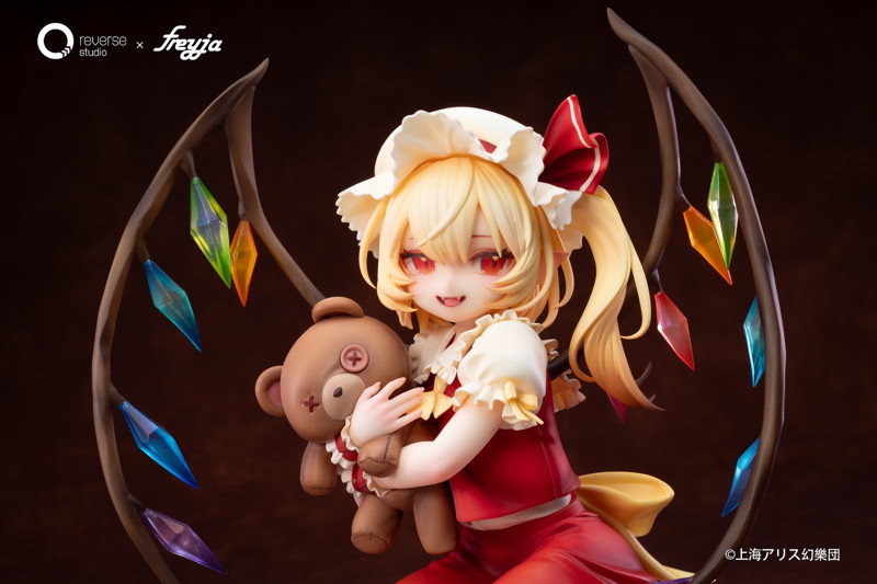 東方Project フランドール・スカーレット 無邪気な時間Ver.