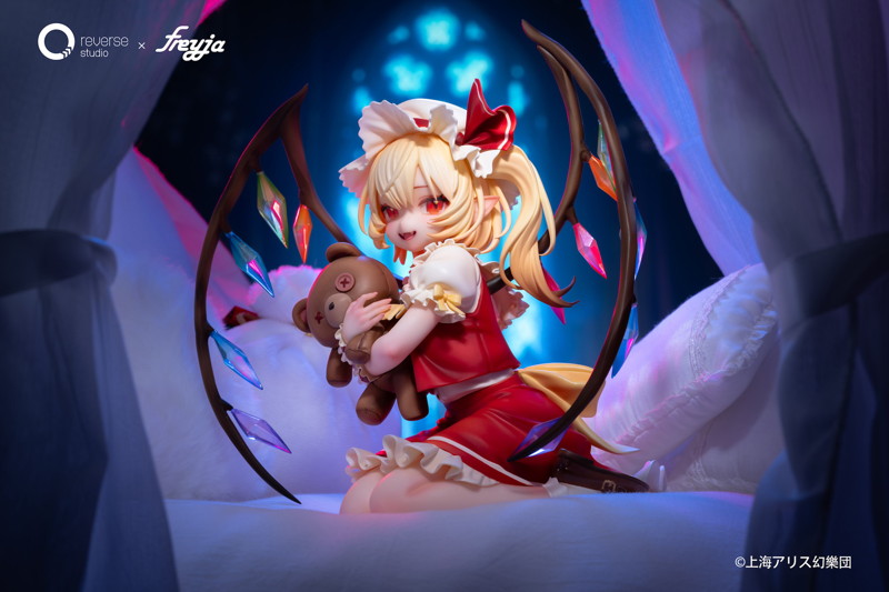 東方Project フランドール・スカーレット 無邪気な時間Ver.