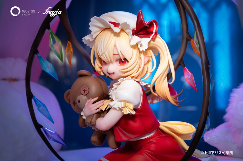 東方Project フランドール・スカーレット 無邪気な時間Ver.