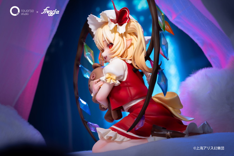 東方Project フランドール・スカーレット 無邪気な時間Ver.