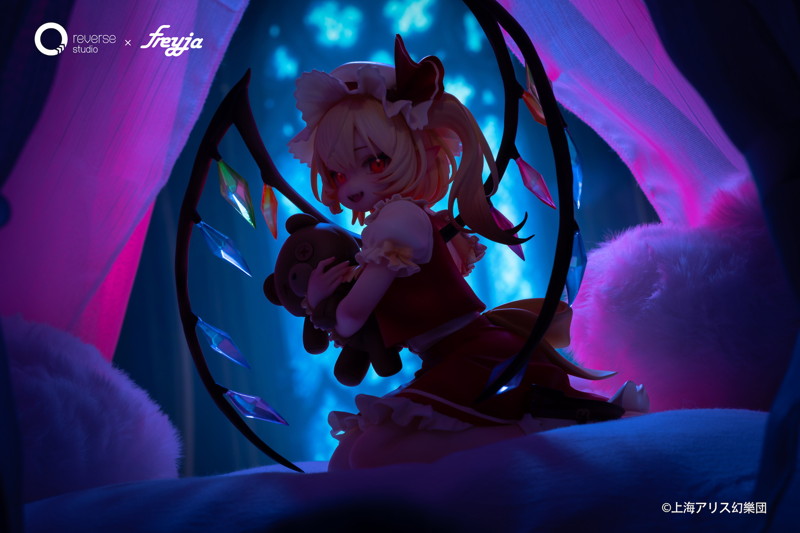 東方Project フランドール・スカーレット 無邪気な時間Ver.
