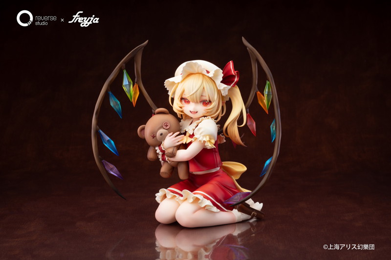 東方Project フランドール・スカーレット 無邪気な時間Ver.