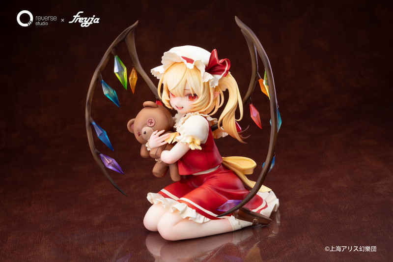 東方Project フランドール・スカーレット 無邪気な時間Ver.