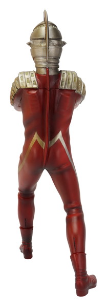 1/6特撮シリーズ ウルトラセブン ファイティングポーズ 夕日の決戦イメージ Ver.
