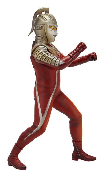 1/6特撮シリーズ ウルトラセブン ファイティングポーズ 夕日の決戦イメージ Ver.