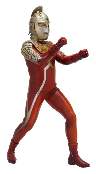 1/6特撮シリーズ ウルトラセブン ファイティングポーズ 夕日の決戦イメージ Ver.