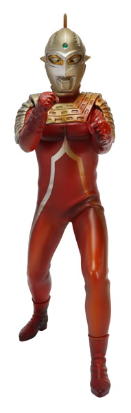 1/6特撮シリーズ ウルトラセブン ファイティングポーズ 夕日の決戦イメージ Ver.