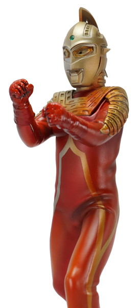 1/6特撮シリーズ ウルトラセブン ファイティングポーズ 夕日の決戦イメージ Ver.