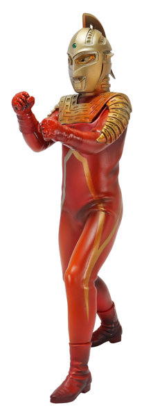 1/6特撮シリーズ ウルトラセブン ファイティングポーズ 夕日の決戦イメージ Ver.