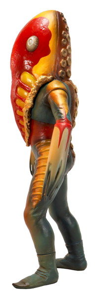 1/6特撮シリーズ ウルトラセブン 幻覚宇宙人メトロン星人 夕日の決戦イメージ Ver.