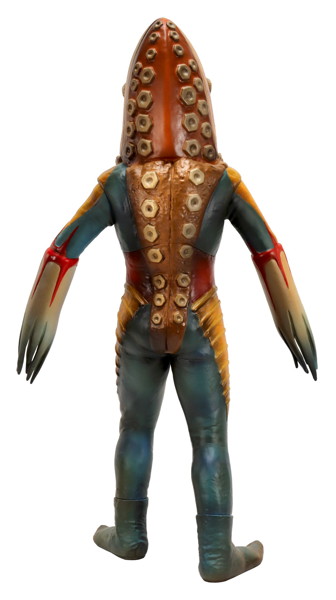 1/6特撮シリーズ ウルトラセブン 幻覚宇宙人メトロン星人 夕日の決戦イメージ Ver.