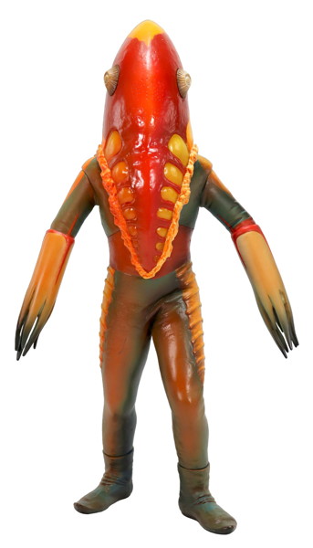 1/6特撮シリーズ ウルトラセブン 幻覚宇宙人メトロン星人 夕日の決戦イメージ Ver.