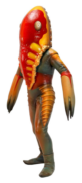 1/6特撮シリーズ ウルトラセブン 幻覚宇宙人メトロン星人 夕日の決戦イメージ Ver.