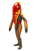 1/6特撮シリーズ ウルトラセブン 幻覚宇宙人メトロン星人 夕日の決戦イメージ Ver.