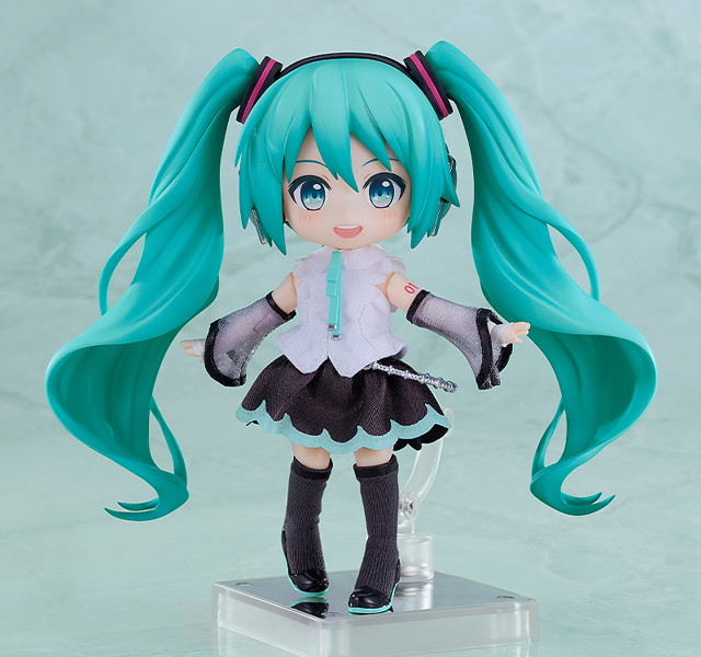 ねんどろいどどーる ピアプロキャラクターズ 初音ミク NT