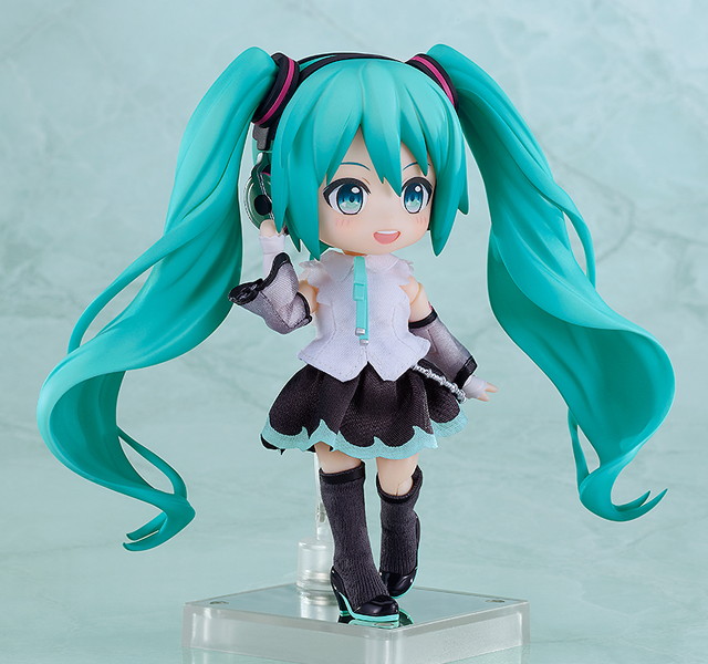 ねんどろいどどーる ピアプロキャラクターズ 初音ミク NT