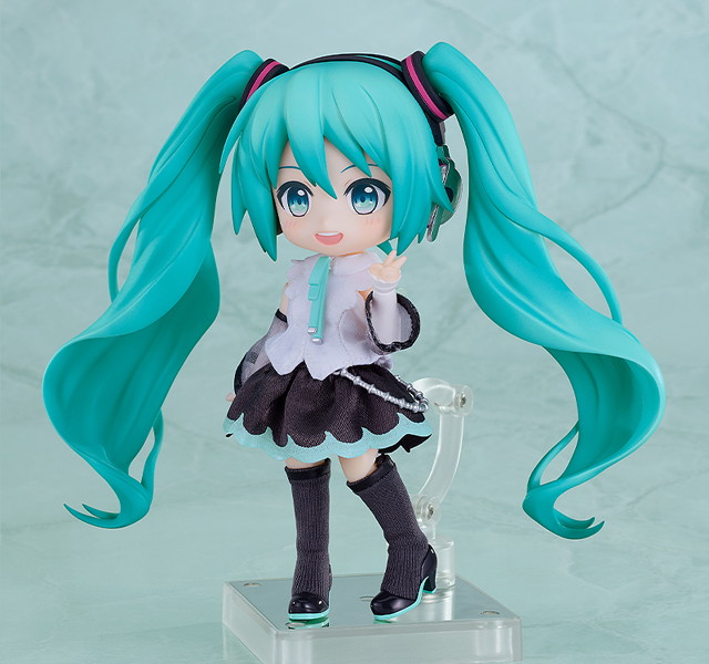 ねんどろいどどーる ピアプロキャラクターズ 初音ミク NT