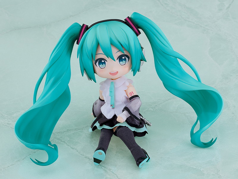 ねんどろいどどーる ピアプロキャラクターズ 初音ミク NT