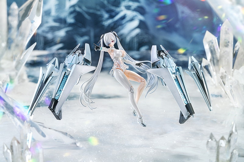 勝利の女神:NIKKE Hyper Body シンデレラ