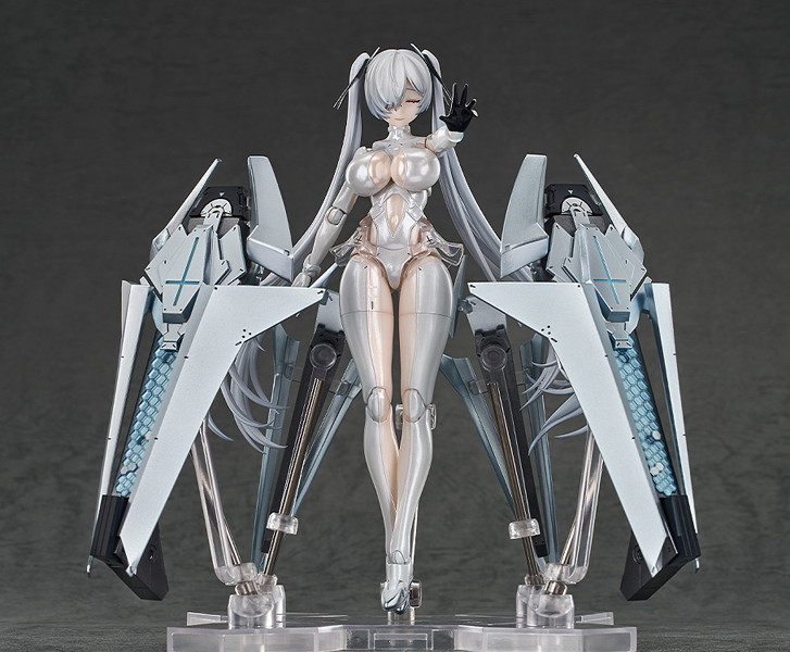 勝利の女神:NIKKE Hyper Body シンデレラ