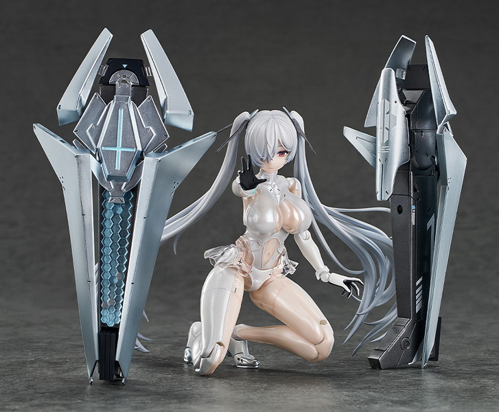 勝利の女神:NIKKE Hyper Body シンデレラ