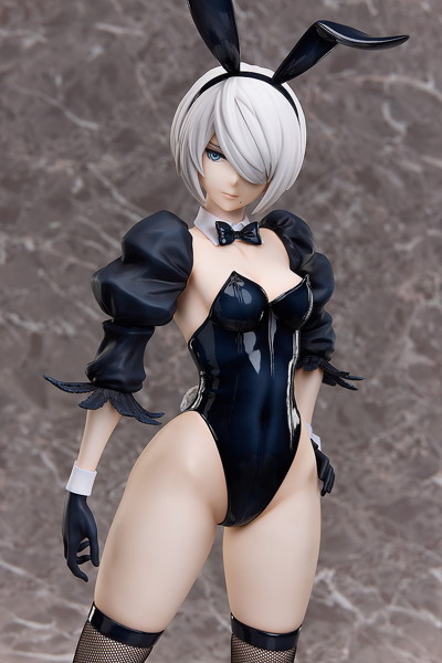 【2次受注】NieR:Automata Ver1.1a 2B（ヨルハ二号B型）バニーVer.