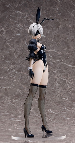 【2次受注】NieR:Automata Ver1.1a 2B（ヨルハ二号B型）バニーVer.