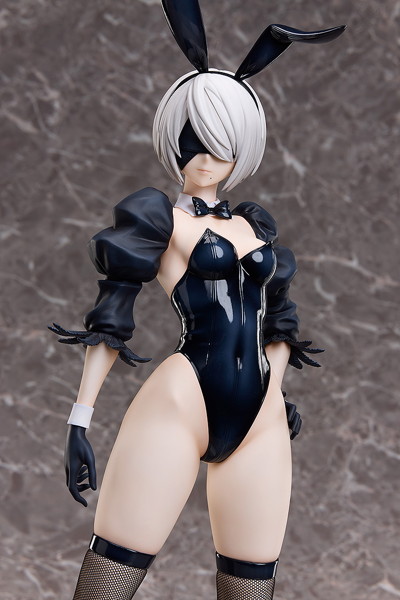 【2次受注】NieR:Automata Ver1.1a 2B（ヨルハ二号B型）バニーVer.