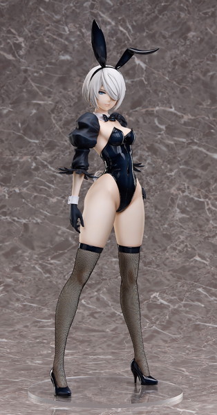 【2次受注】NieR:Automata Ver1.1a 2B（ヨルハ二号B型）バニーVer.